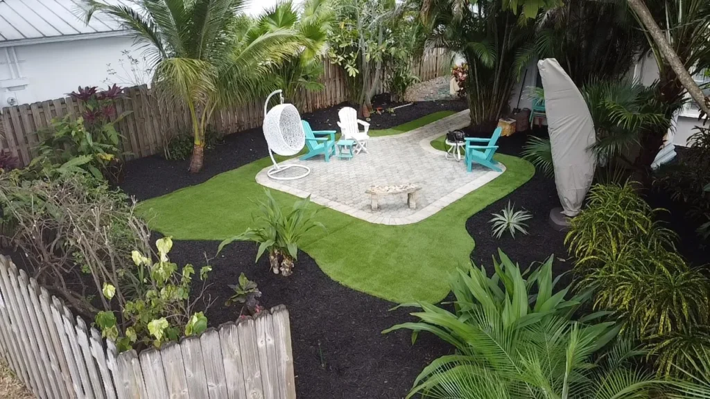artificial turf